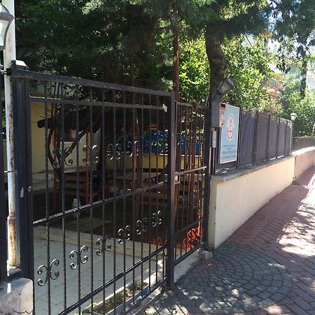Palace Hostel Анкара Екстер'єр фото