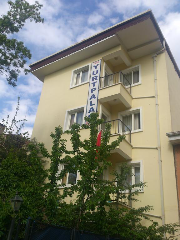Palace Hostel Анкара Екстер'єр фото