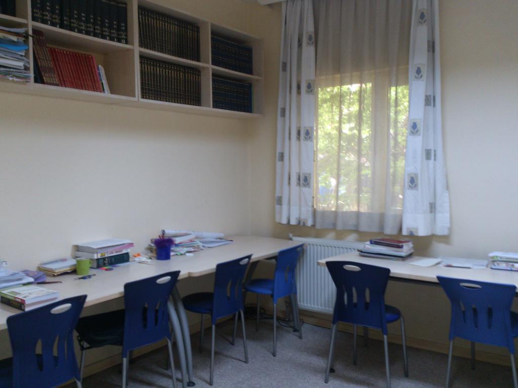 Palace Hostel Анкара Екстер'єр фото